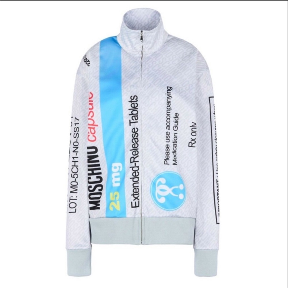 MOSCHINO Jacket & pants set Limited edition - Picture 11 of 15